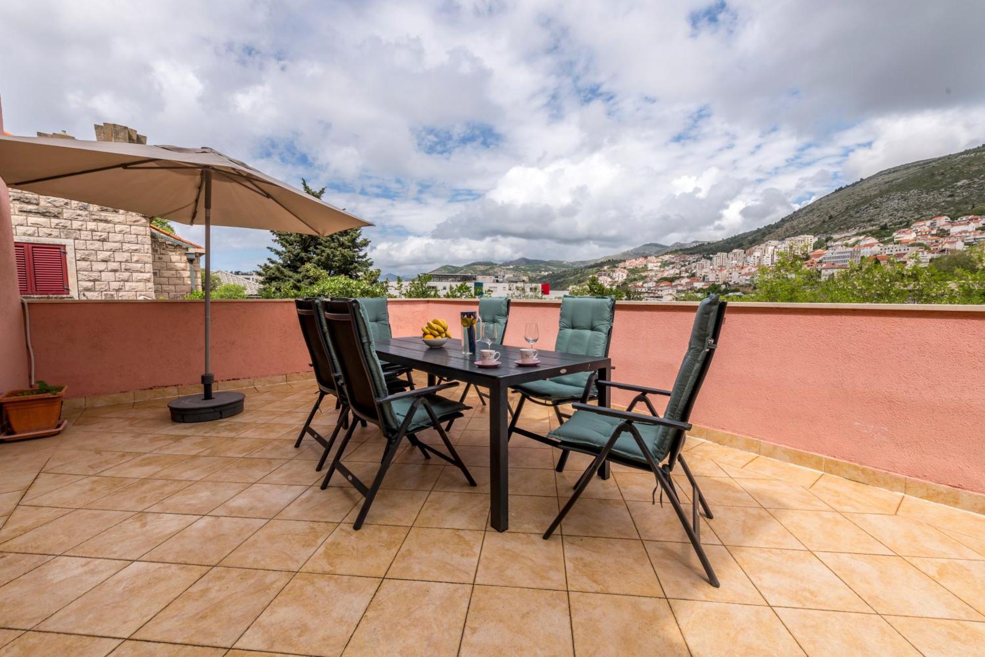 Apartment 29 Dubrovnik Bagian luar foto